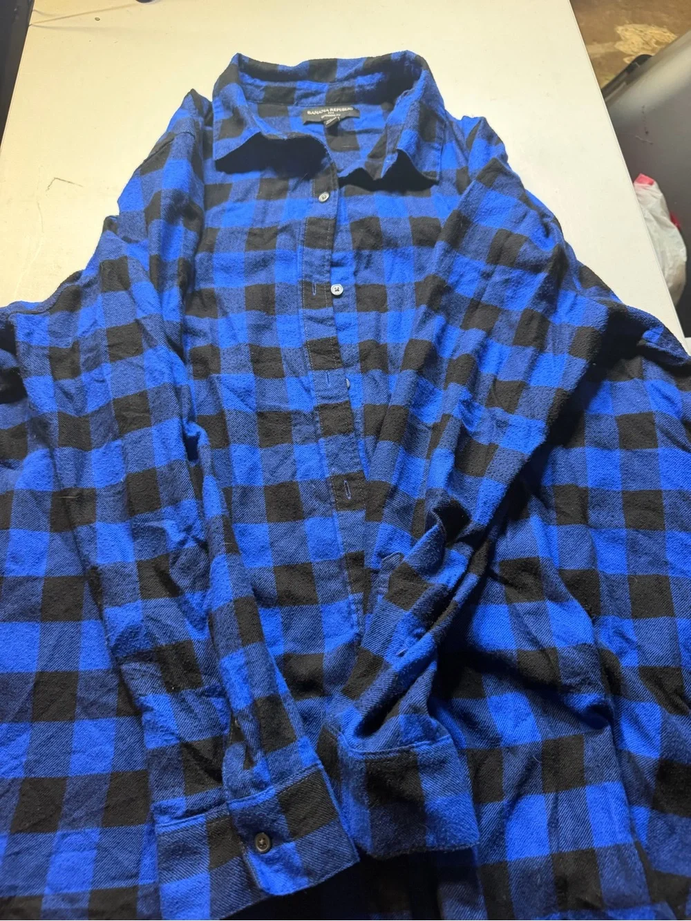 Banana Republic men casual